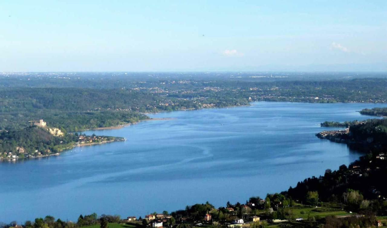 Lakes & Hills Nebbiuno Exterior foto